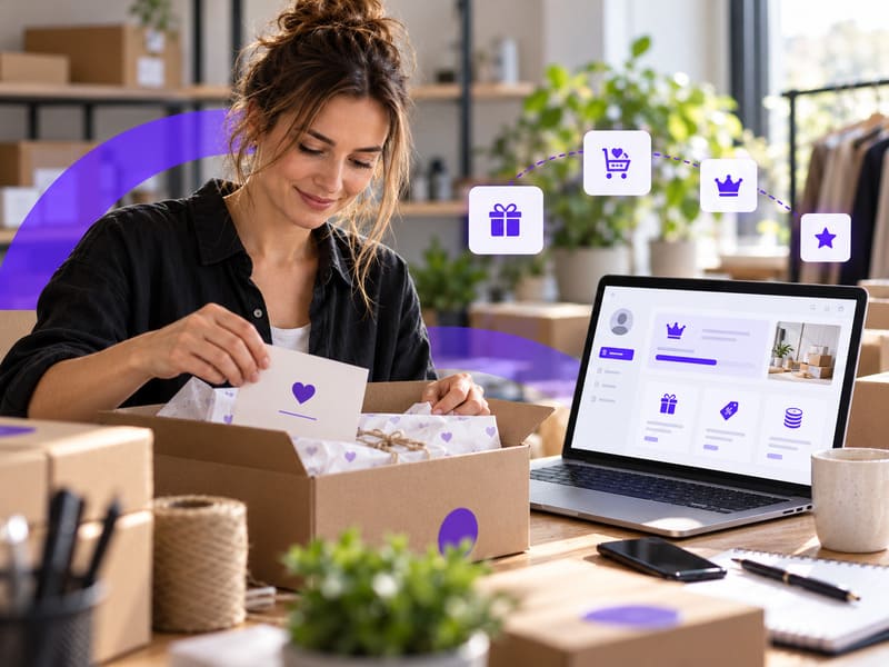 Jak zbudować lojalność klientów w sklepie internetowym - www.craftis.pl - e-commerce poznań - sklepy internetowe WooCommerce