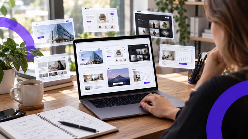 Jakie są rodzaje stron internetowych Przegląd typów i zastosowań - www.craftis.pl - strony www WordPress i sklepy WooCommerce w Poznaniu