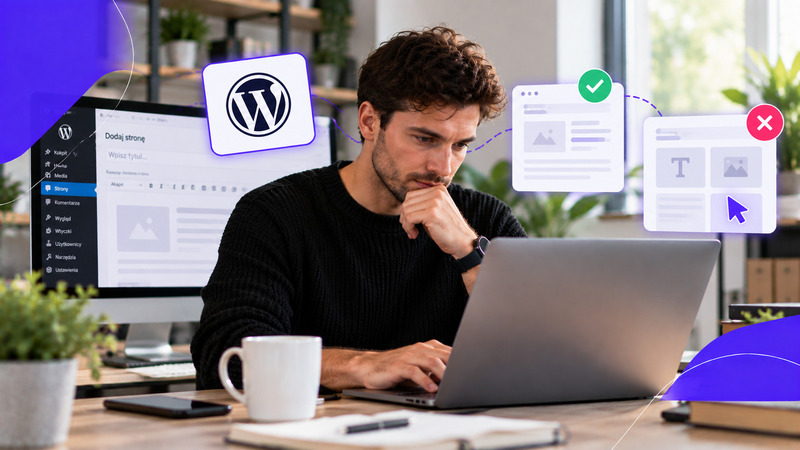 WordPress bez page buildera — dlaczego to najlepsze rozwiązanie - www.craftis.pl - strony i sklepy internetowe Poznań (1)