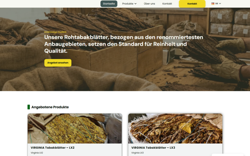 Impulstab.com - realizacja strony internetowej - craftis.pl