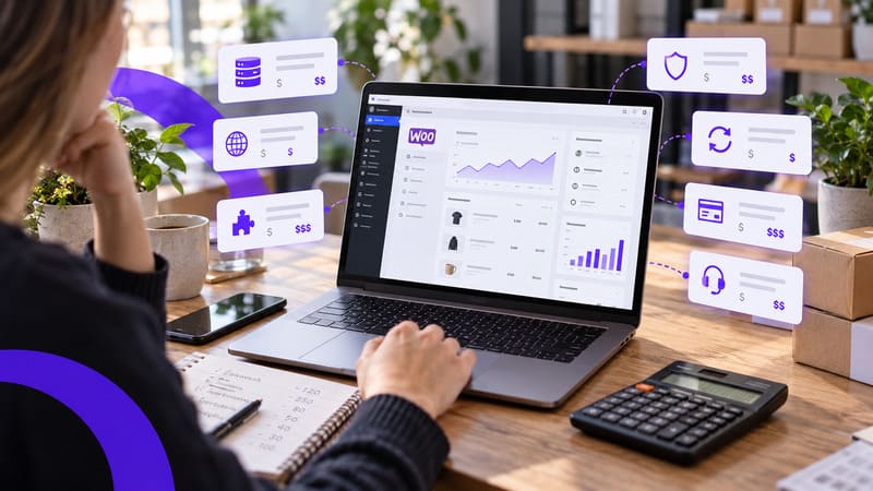 Ile kosztuje utrzymanie sklepu WooCommerce