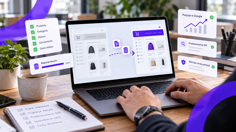 Jak przenieść sklep na WooCommerce - www.craftis.pl - sklepy internetowe Poznań