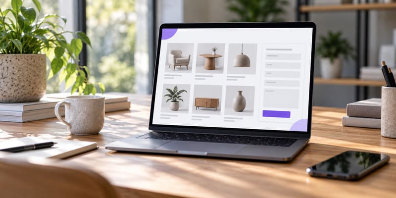 Katalog produktów WordPress bez koszyka i sklep - www.craftis