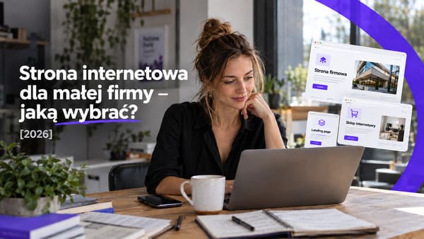 Strona internetowa dla małej firmy - www.craftis.pl - strony internetowe Poznań